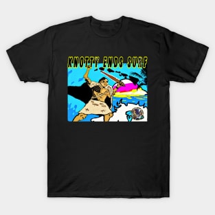 Warriors of the ocean T-Shirt